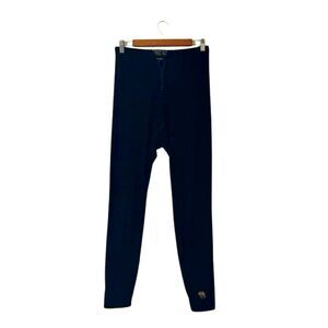 Mountain Hardwear Thermal Base Layer Drawstring Legging Pants Womens XS Outdoor